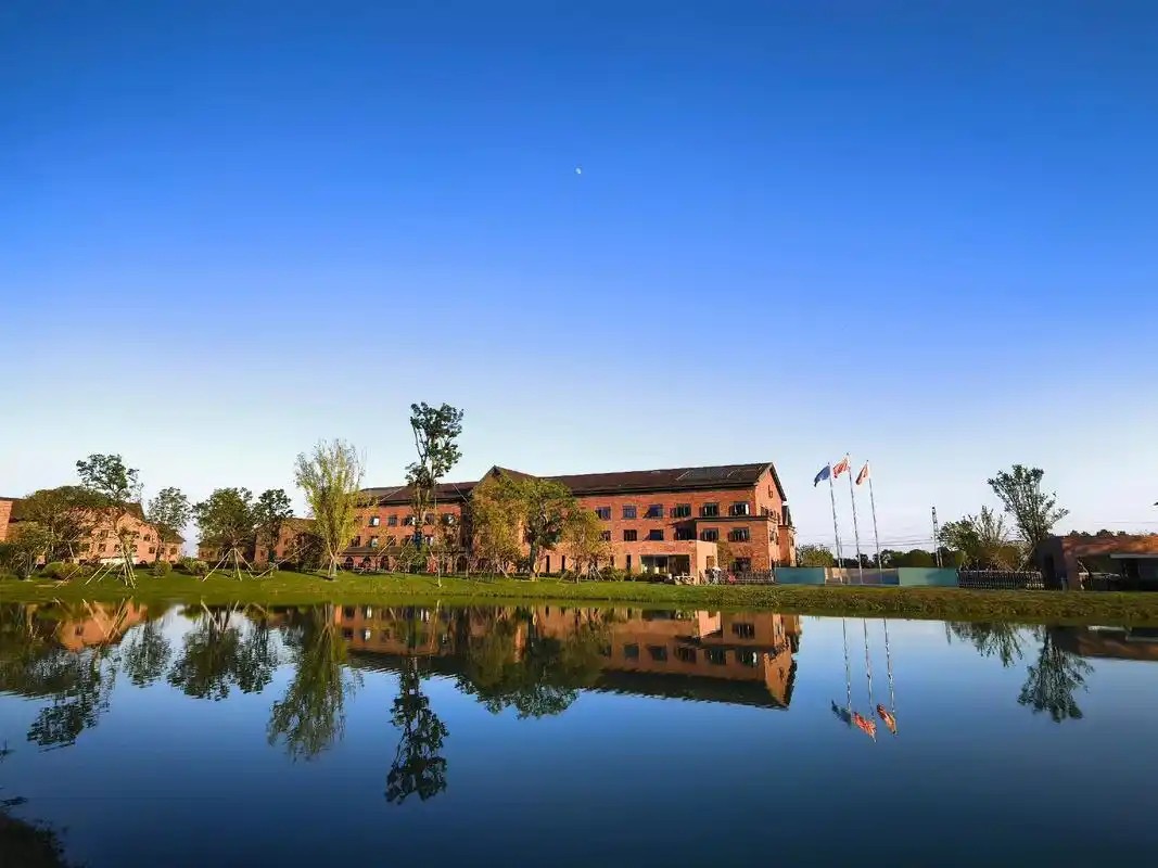 桐城国轩欧洲小镇项目