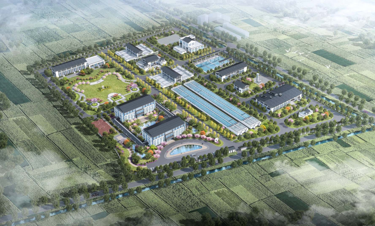 寿县县域区域规模化供水项目